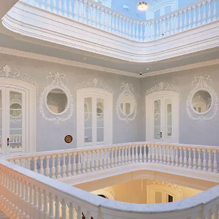 Tandem Palacio Veedor De Galeras Apartment Cadiz