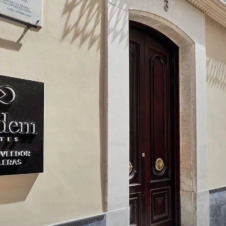 Tandem Palacio Veedor De Galeras Apartment Cadiz