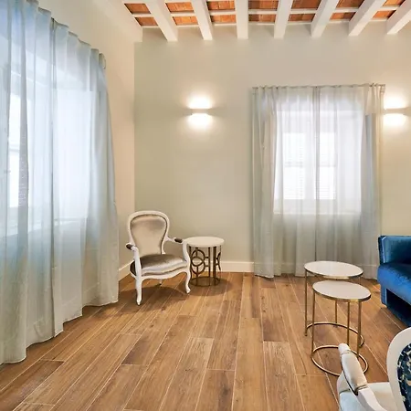 Apartment Tandem Palacio Veedor De Galeras Cadiz