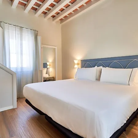 Tandem Palacio Veedor De Galeras Apartment