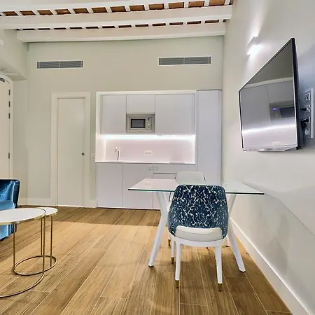 Tandem Palacio Veedor De Galeras Apartment Cadiz