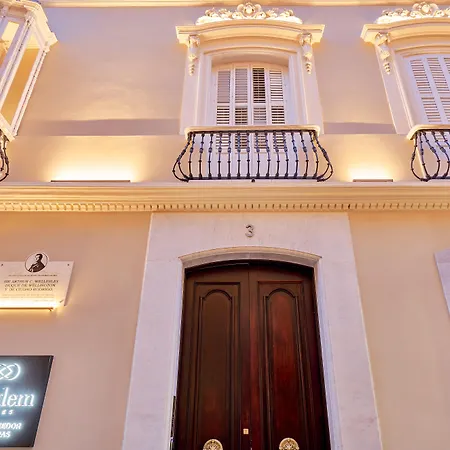 Tandem Palacio Veedor De Galeras Apartment