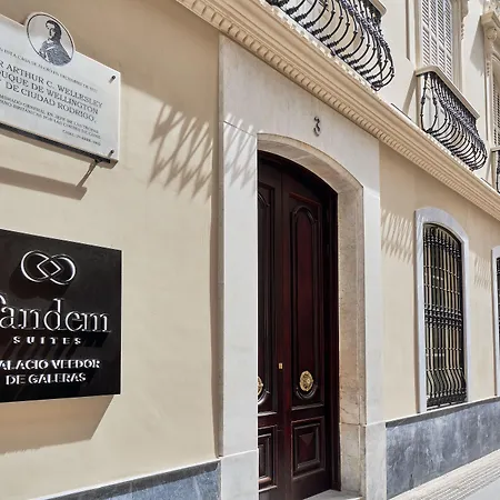 Apartment Tandem Palacio Veedor De Galeras